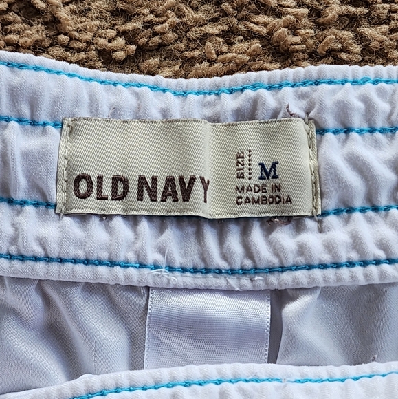 OLD NAVY Swimming Shorts (M) - Picture 5 of 8